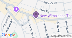 New Wimbledon Theatre - Theatre Address