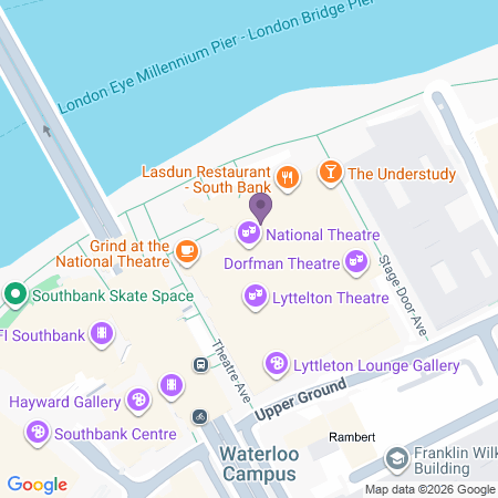 Olivier - National Theatre Location