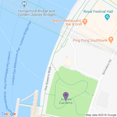 The Spiegeltent Location