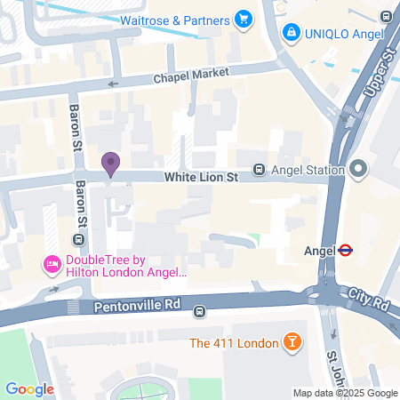 The Crystal Maze Location
