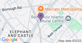 Southwark Playhouse Borough - Theatre Address