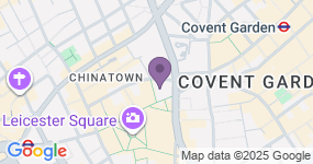 London Hippodrome - Theatre Address