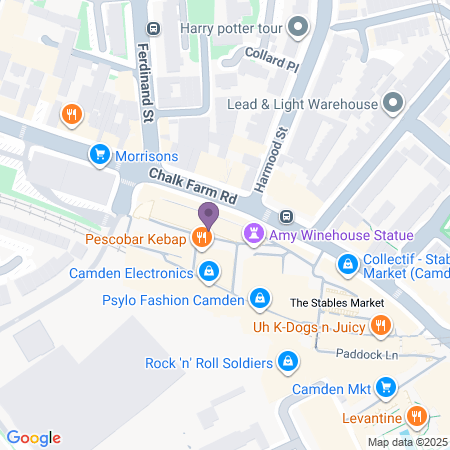 Proud Camden Location