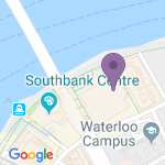 Lyttelton - National Theatre - Theatre Address