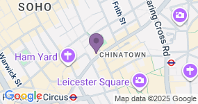 Sondheim Theatre - Theatre Address