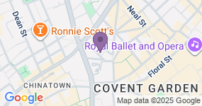 Ambassadors Theatre - Theatre Address