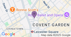 St Martins Theatre - Theatre Address