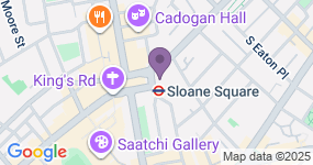 Royal Court Theatre - Theatre Address