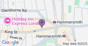 Lyric Hammersmith - Theatre Address