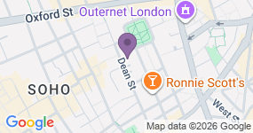 Soho Theatre - Theatre Address