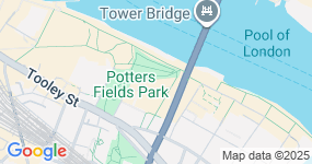 The Bridge Theatre - Theatre Address