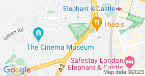 Southwark Playhouse Elephant - Theatre Address