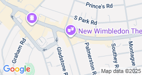 New Wimbledon Theatre - Theatre Address