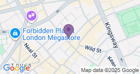 Gillian Lynne Theatre - Theatre Address