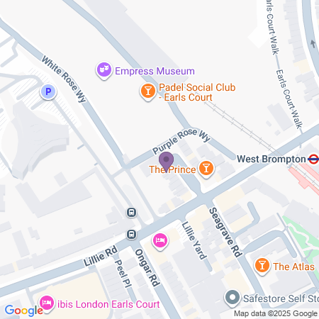 Underbelly Festival (Earls Court) Location