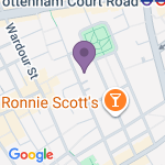 Soho Theatre - Theatre Address