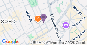 Prince Edward Theatre - Theatre Address