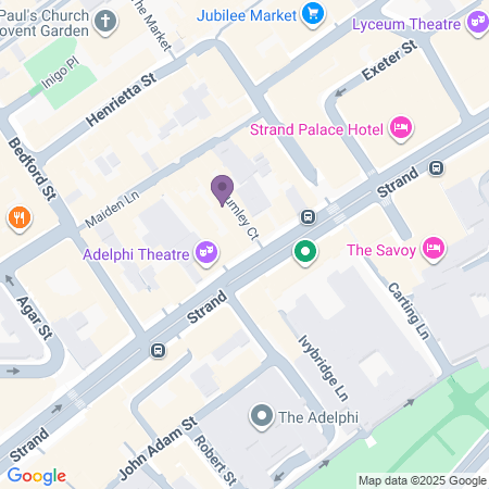 Vaudeville Theatre Location