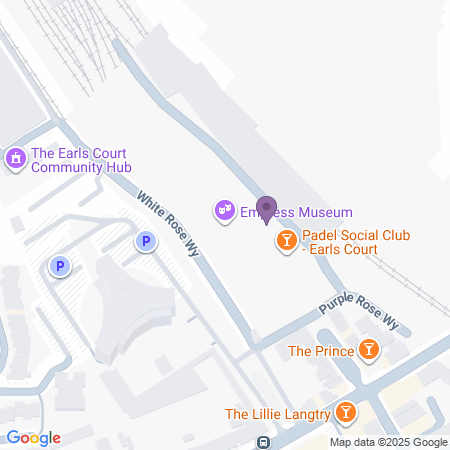 Empress Museum Location