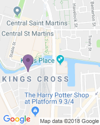 King's Cross Theatre (South Entrance) - Theatre Address King's Cross Theatre (South Entrance) - Theatre Address