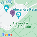 Alexandra Palace - Theatre Address