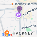 Hackney Empire - Theatre Address