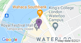 Queen Elizabeth Hall - Theatre Address