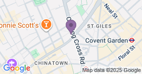 Palace Theatre - Theatre Address