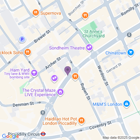 Apollo Theatre Location