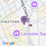 London Hippodrome - Theatre Address