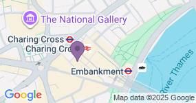 Charing Cross Theatre - Theatre Address