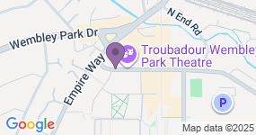 Troubadour Theatre - Wembley - Theatre Address