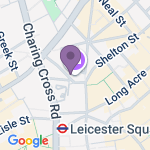 St Martins Theatre - Theatre Address