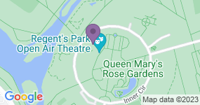 Regent's Park Open Air Theatre - Theatre Address