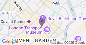 Royal Opera House - Theatre Address