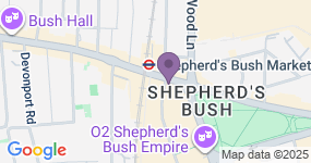Bush Theatre - Theatre Address