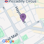 His Majesty's Theatre - Theatre Address