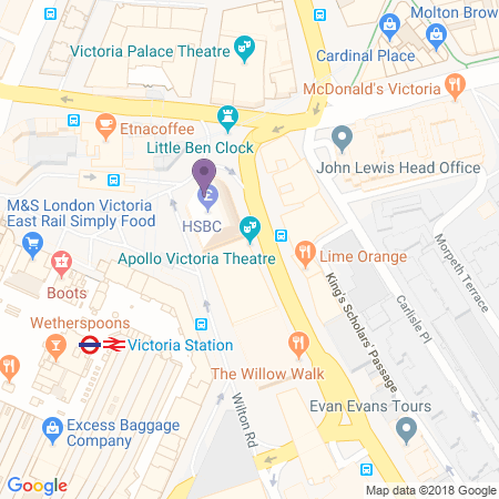 Apollo Victoria Location Apollo Victoria Location