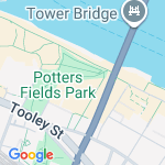 The Bridge Theatre - Theatre Address