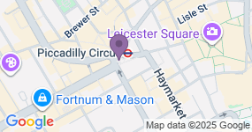 Criterion Theatre - Theatre Address