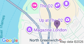The O2 - Theatre Address