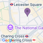 London Coliseum - Theatre Address