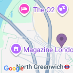The O2 - Theatre Address