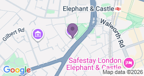 Southwark Playhouse Elephant - Theatre Address