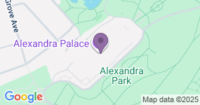 Alexandra Palace - Theatre Address