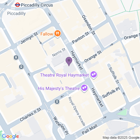 Empire Cinema Haymarket Location