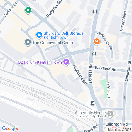 The Forum London Location