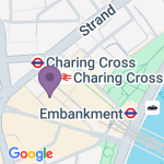 Charing Cross Theatre - Theatre Address