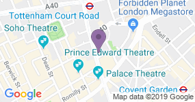 Phoenix Theatre - Theatre Address