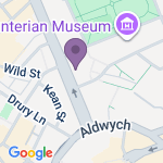 Peacock Theatre - Theatre Address